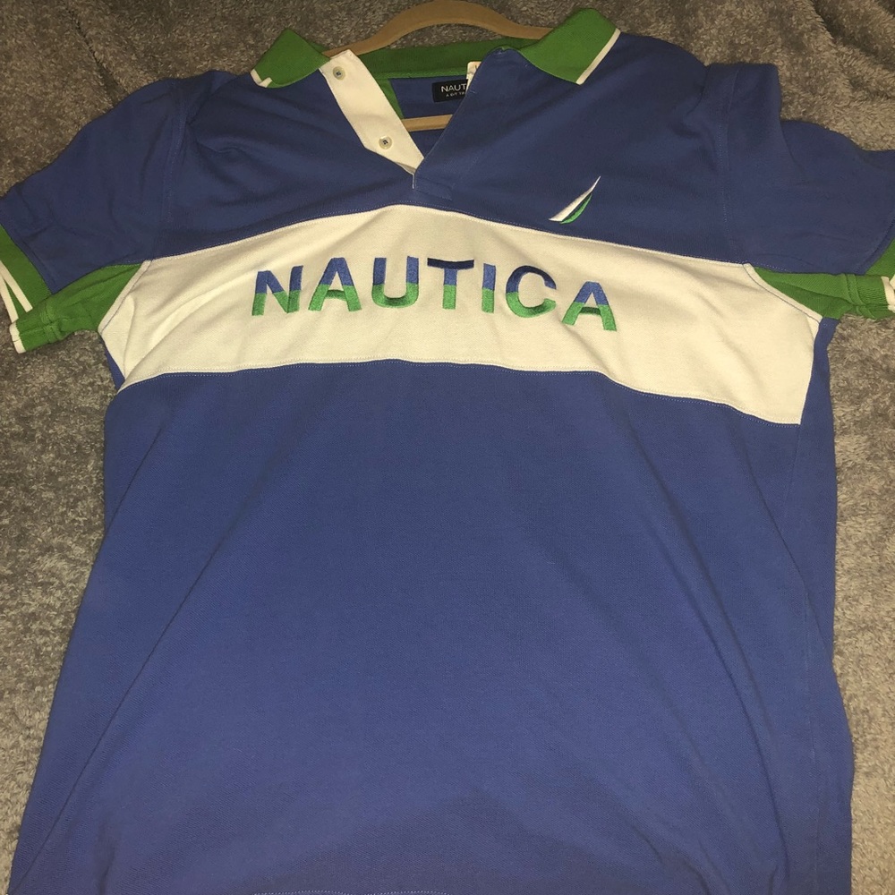 Nautica Polo